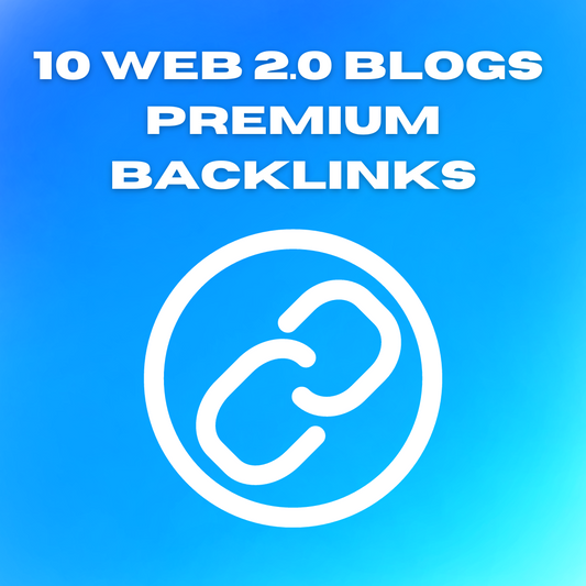 10 Web 2.0 Blogs Premium links