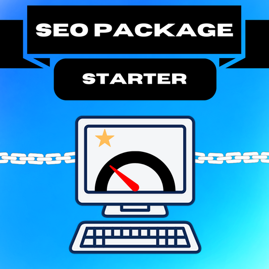 SEO Comprehensive Link Building Package - Starter