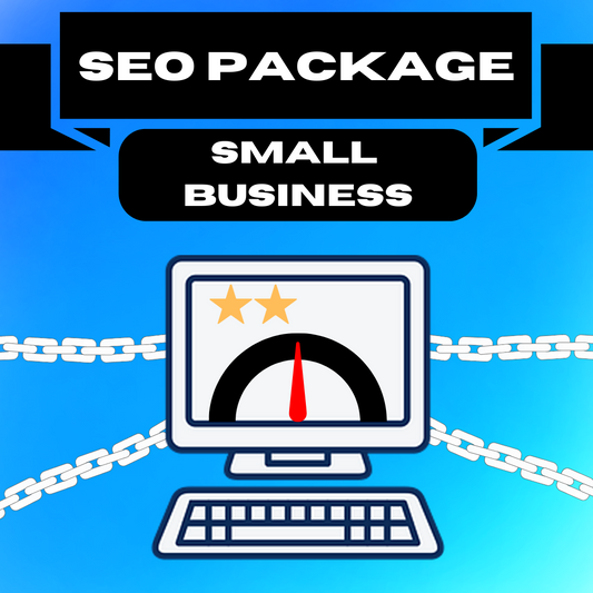 SEO Comprehensive Link Building Package - Small business