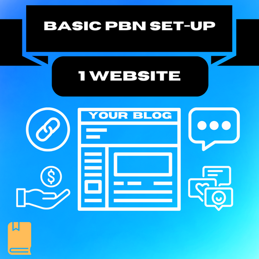 Basic PBN Set-up (1 Site)